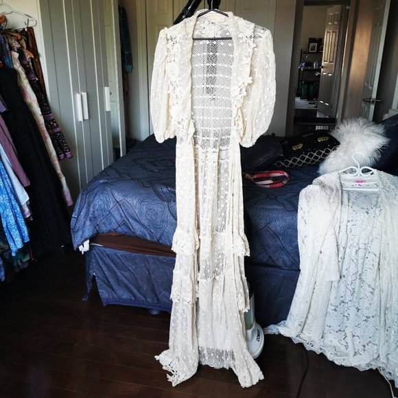 Jens Pirate Booty Duster Dress - Picture 5 of 5